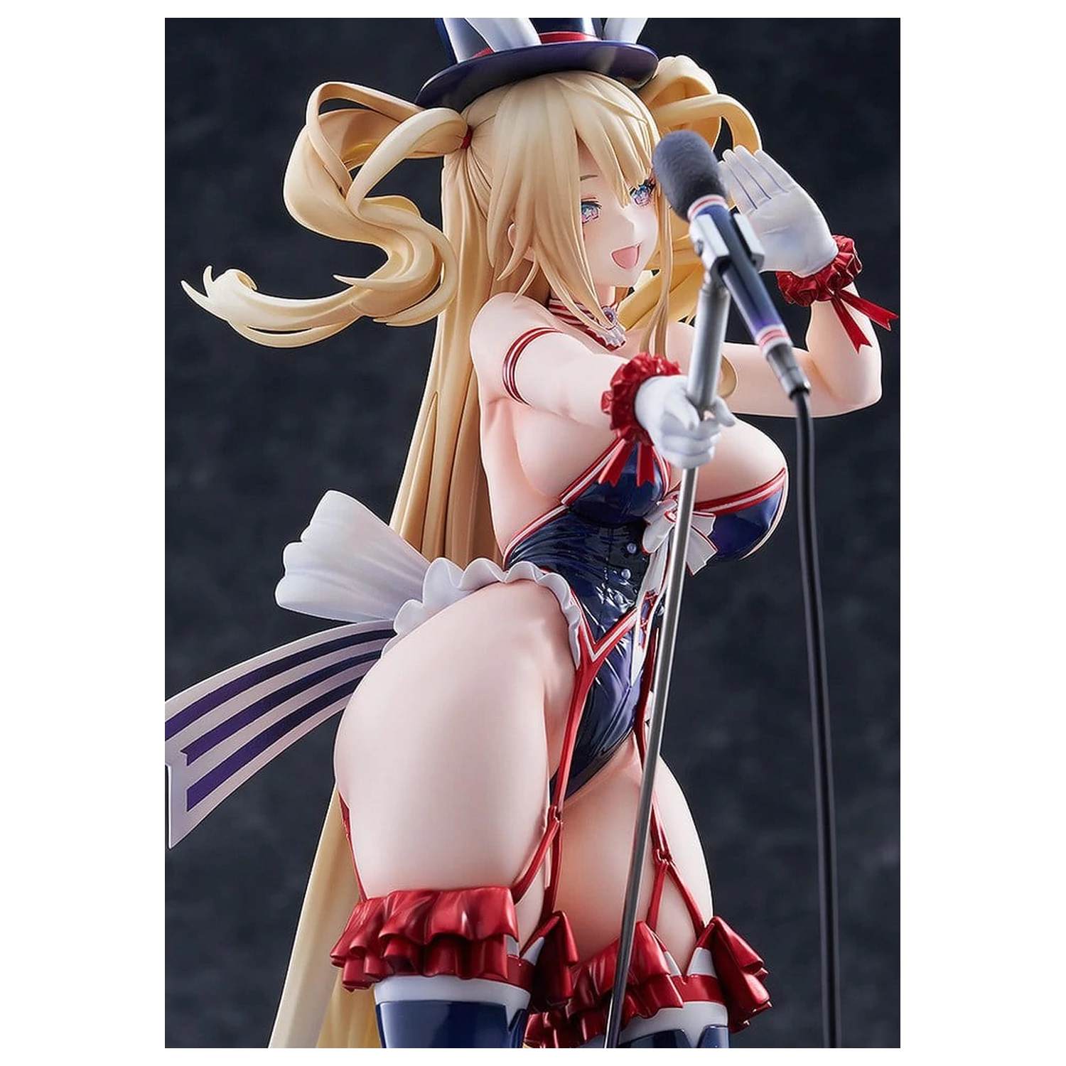 Azur Lane PVC socha 1/7 Guam: Stage-Setting Charmer 30 cm produktová fotografia