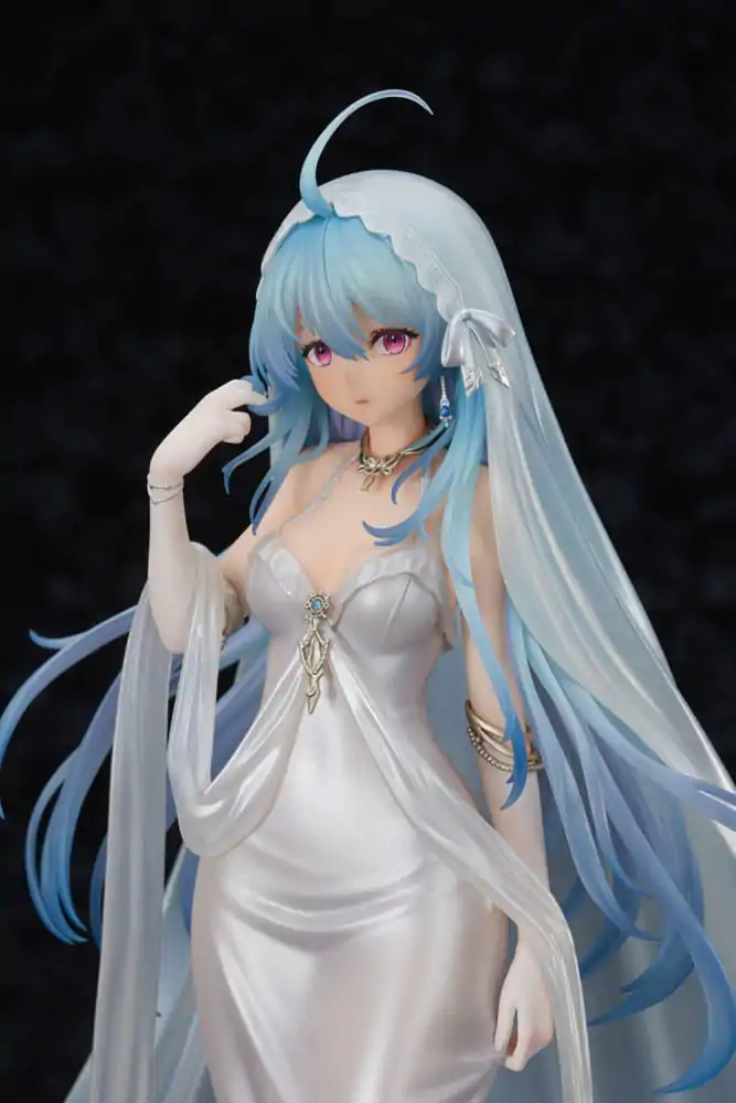 Azur Lane PVC socha 1/7 Helena Miracle in White Ver. 27 cm produktová fotografia