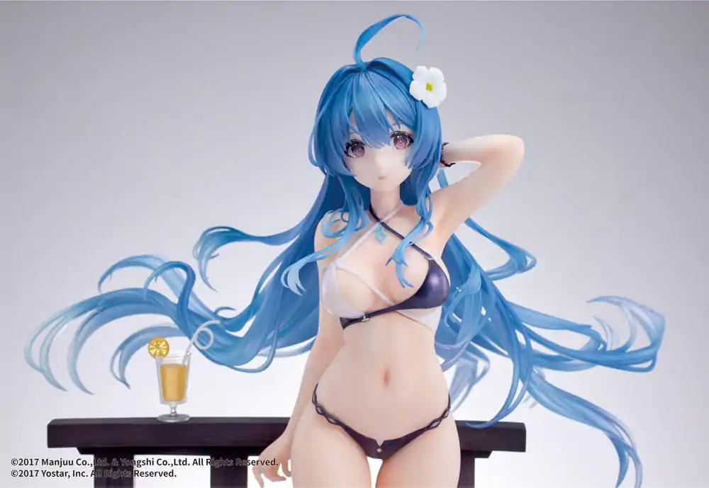 Azur Lane PVC Socha 1/7 Helena Shimmering Triangle Wave Ver. 24 cm produktová fotografia