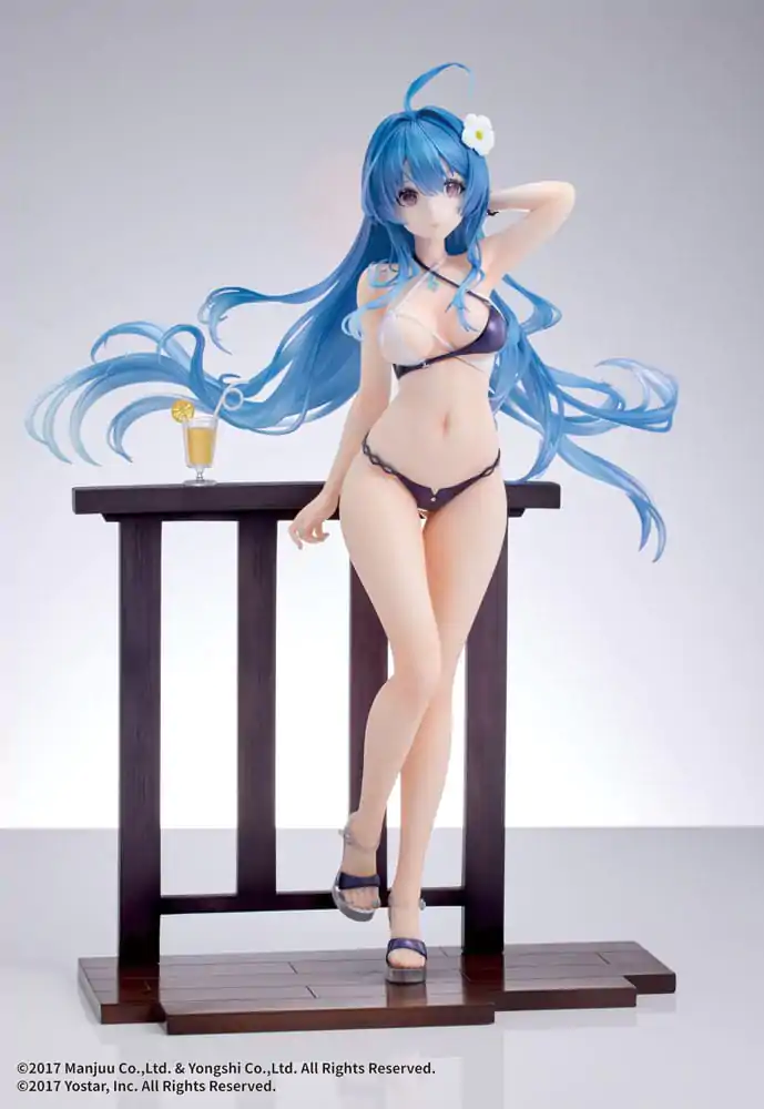 Azur Lane PVC Socha 1/7 Helena Shimmering Triangle Wave Ver. 24 cm produktová fotografia