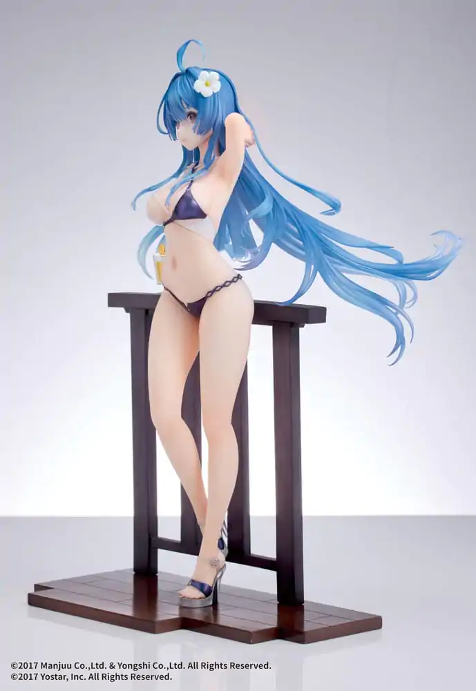 Azur Lane PVC Socha 1/7 Helena Shimmering Triangle Wave Ver. 24 cm produktová fotografia