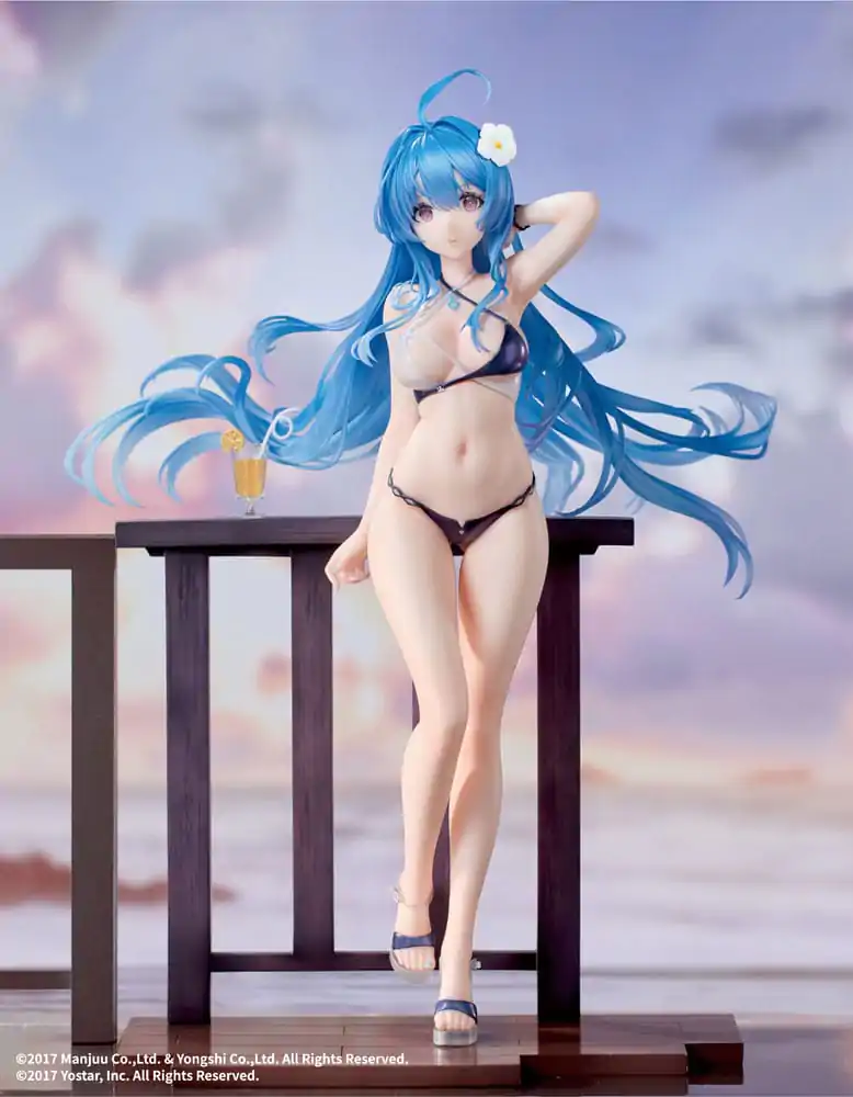 Azur Lane PVC Socha 1/7 Helena Shimmering Triangle Wave Ver. 24 cm produktová fotografia