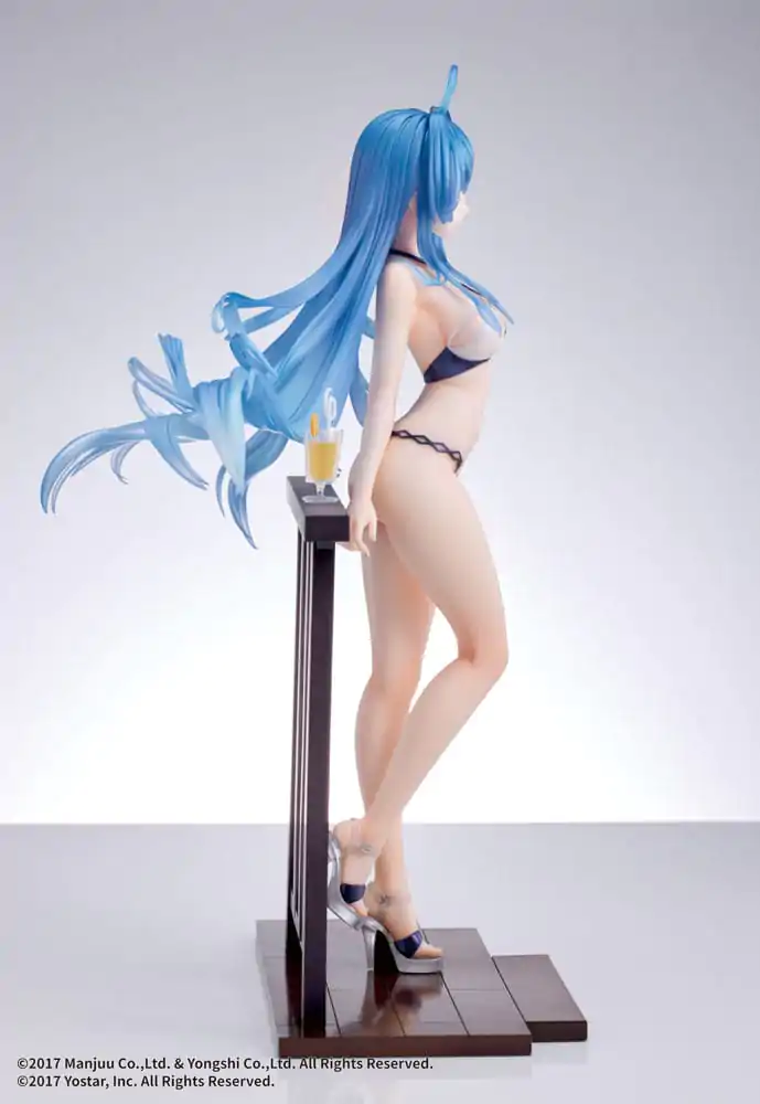 Azur Lane PVC Socha 1/7 Helena Shimmering Triangle Wave Ver. 24 cm produktová fotografia