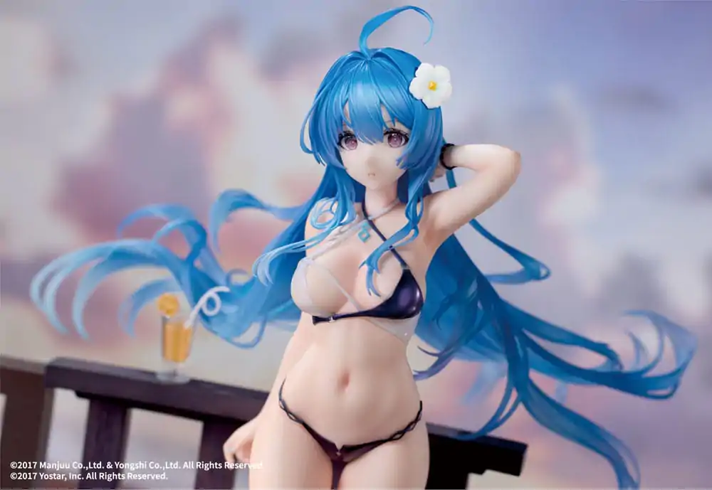 Azur Lane PVC Socha 1/7 Helena Shimmering Triangle Wave Ver. 24 cm produktová fotografia