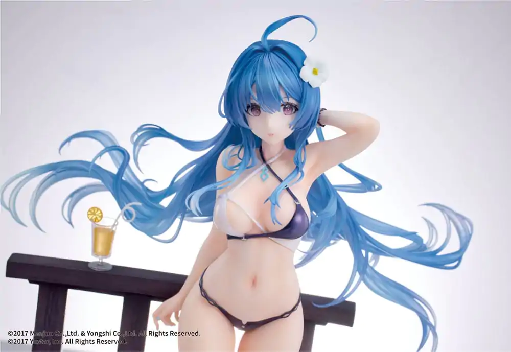 Azur Lane PVC Socha 1/7 Helena Shimmering Triangle Wave Ver. 24 cm produktová fotografia