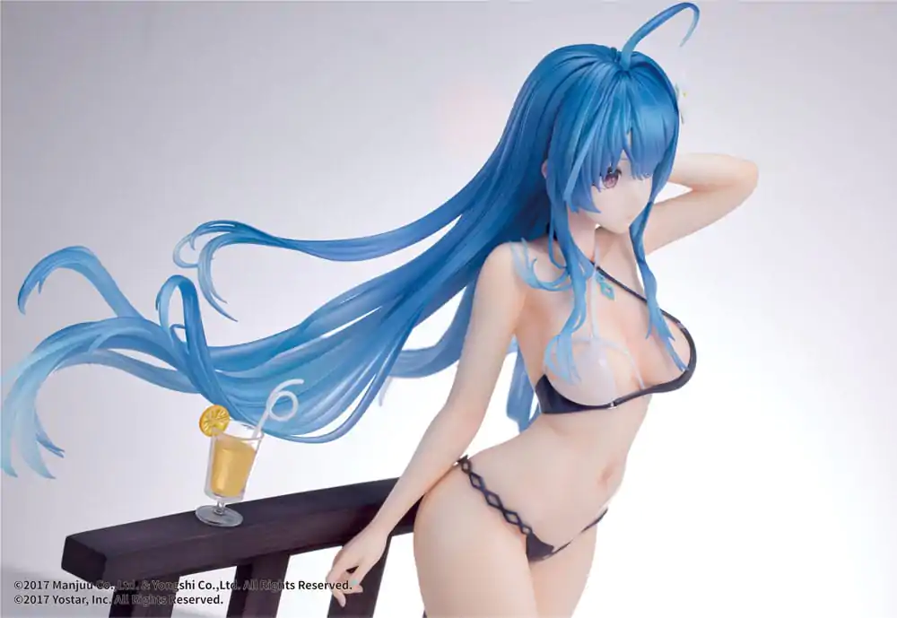 Azur Lane PVC Socha 1/7 Helena Shimmering Triangle Wave Ver. 24 cm produktová fotografia