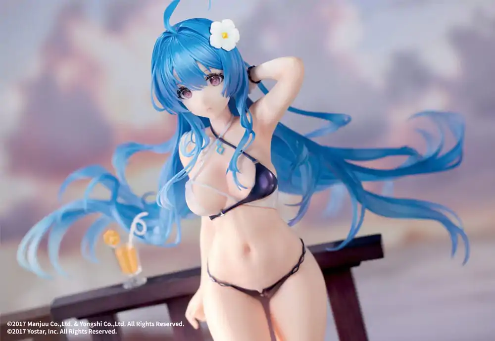 Azur Lane PVC Socha 1/7 Helena Shimmering Triangle Wave Ver. 24 cm produktová fotografia