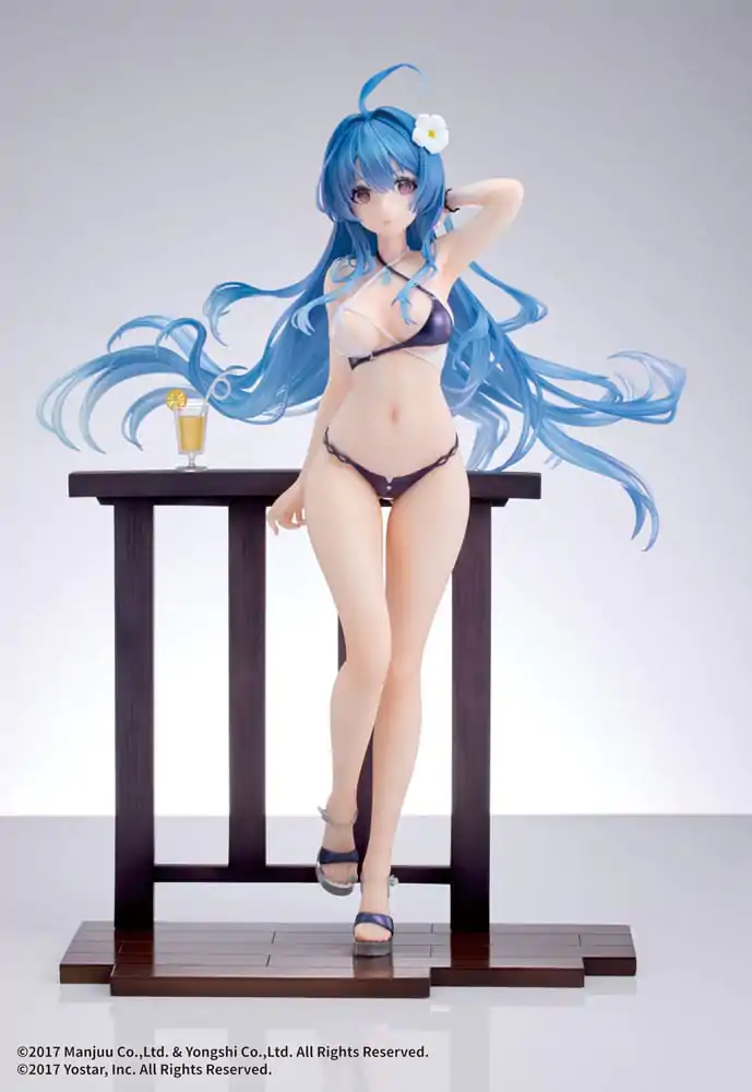 Azur Lane PVC Socha 1/7 Helena Shimmering Triangle Wave Ver. 24 cm produktová fotografia