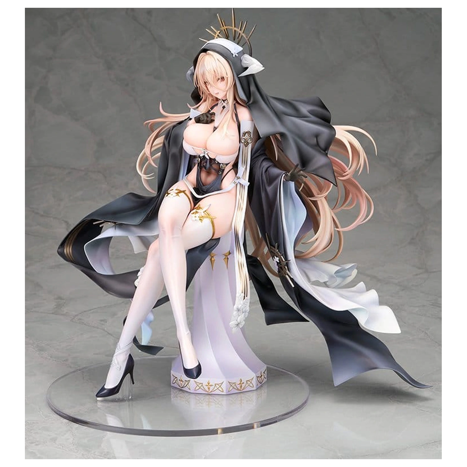 Azur Lane PVC Figúrka 1/7 Implacable 28 cm produktová fotografia