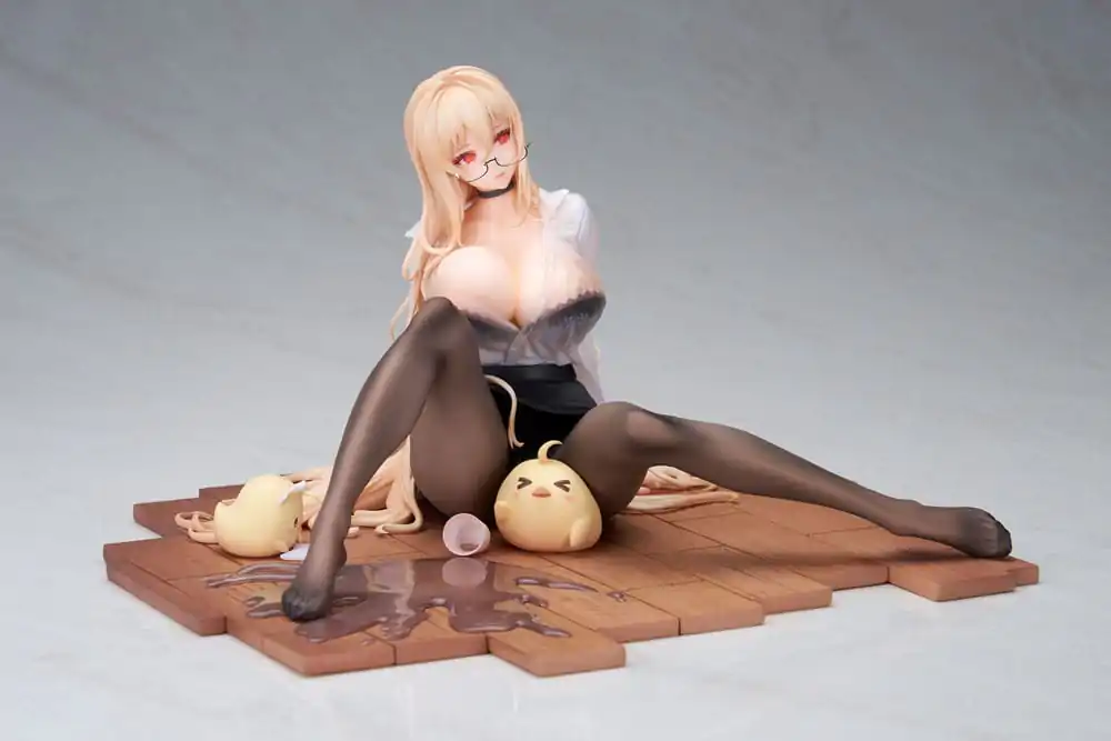 Azur Lane PVC Socha 1/7 Implacable Shepherd of the "Lost" Ver. 25 cm produktová fotografia