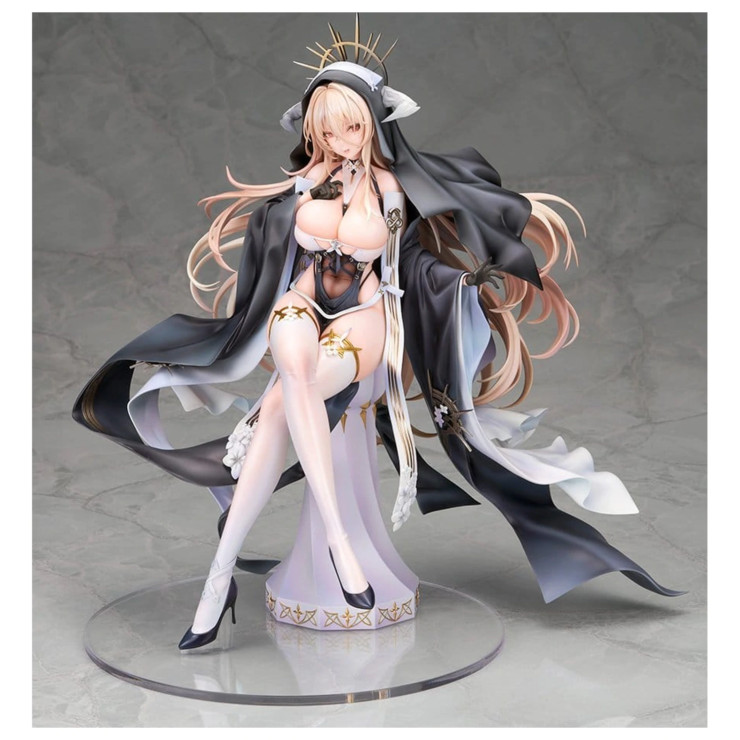 Azur Lane PVC Figúrka 1/7 Implacable Special Ver. 29 cm produktová fotografia
