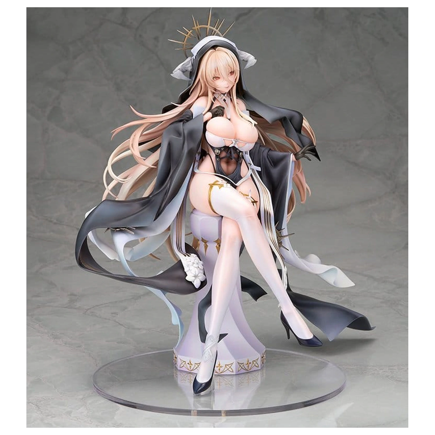 Azur Lane PVC Figúrka 1/7 Implacable Special Ver. 29 cm produktová fotografia