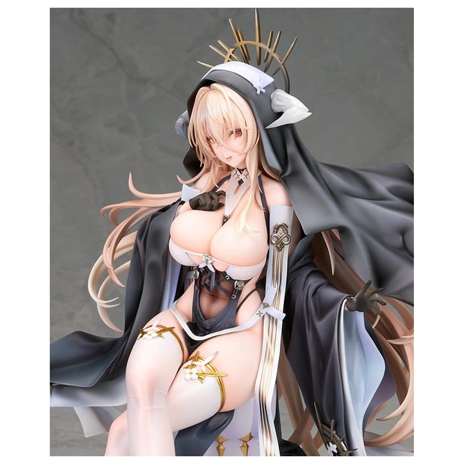 Azur Lane PVC Figúrka 1/7 Implacable Special Ver. 29 cm produktová fotografia