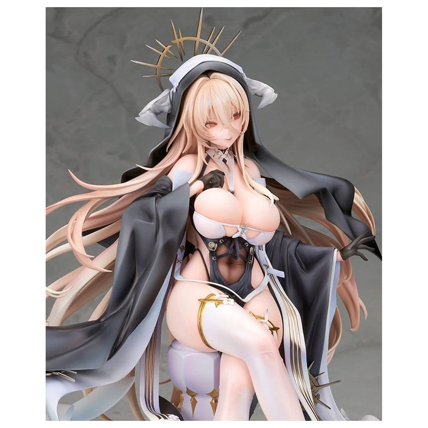 Azur Lane PVC Figúrka 1/7 Implacable Special Ver. 29 cm produktová fotografia