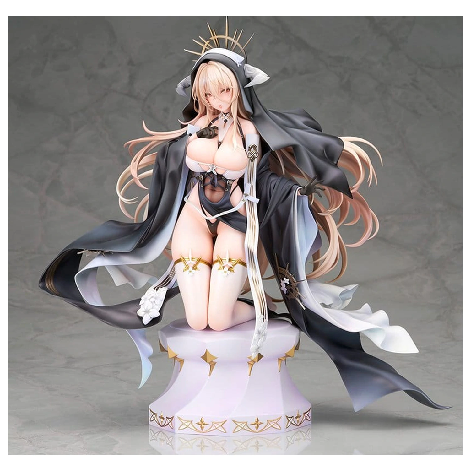 Azur Lane PVC Figúrka 1/7 Implacable Special Ver. 29 cm produktová fotografia