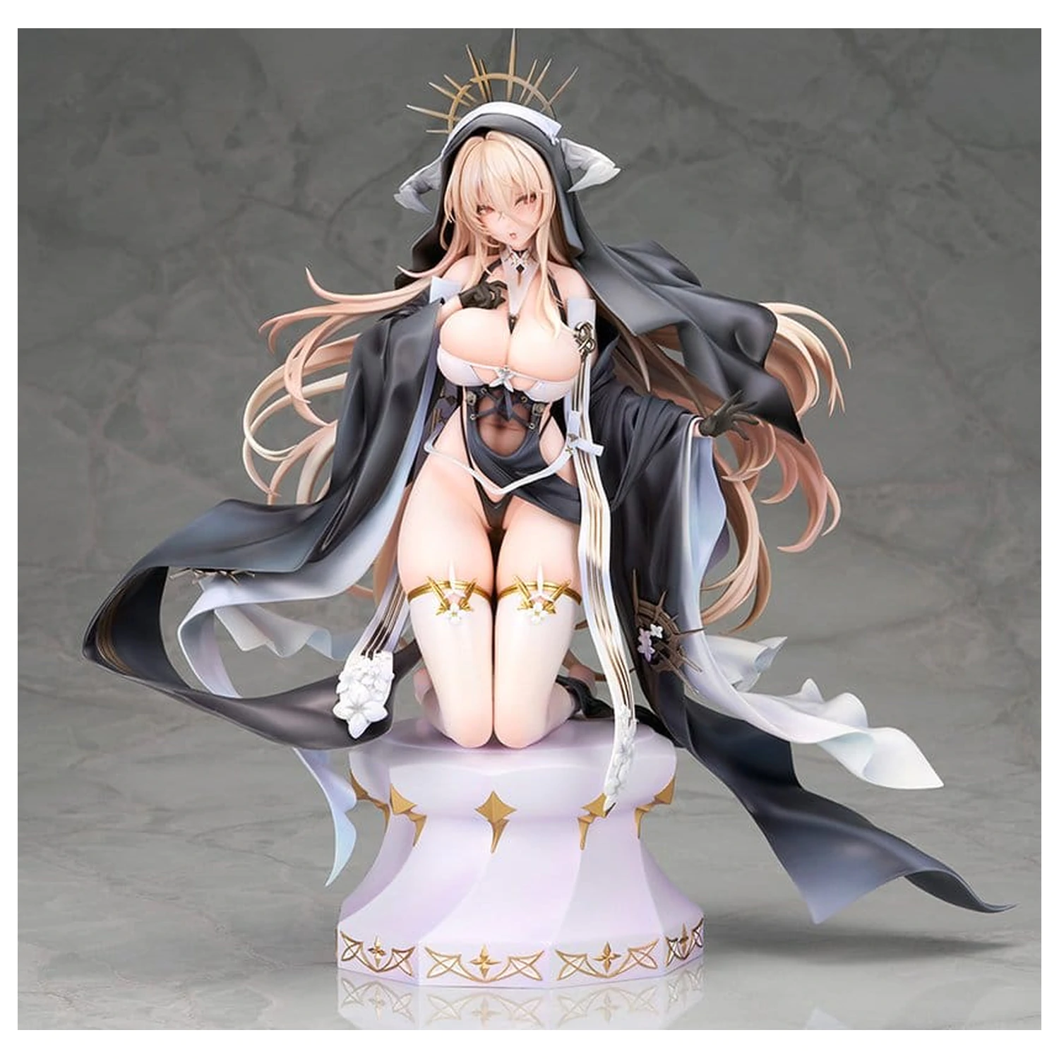 Azur Lane PVC Figúrka 1/7 Implacable Special Ver. 29 cm produktová fotografia