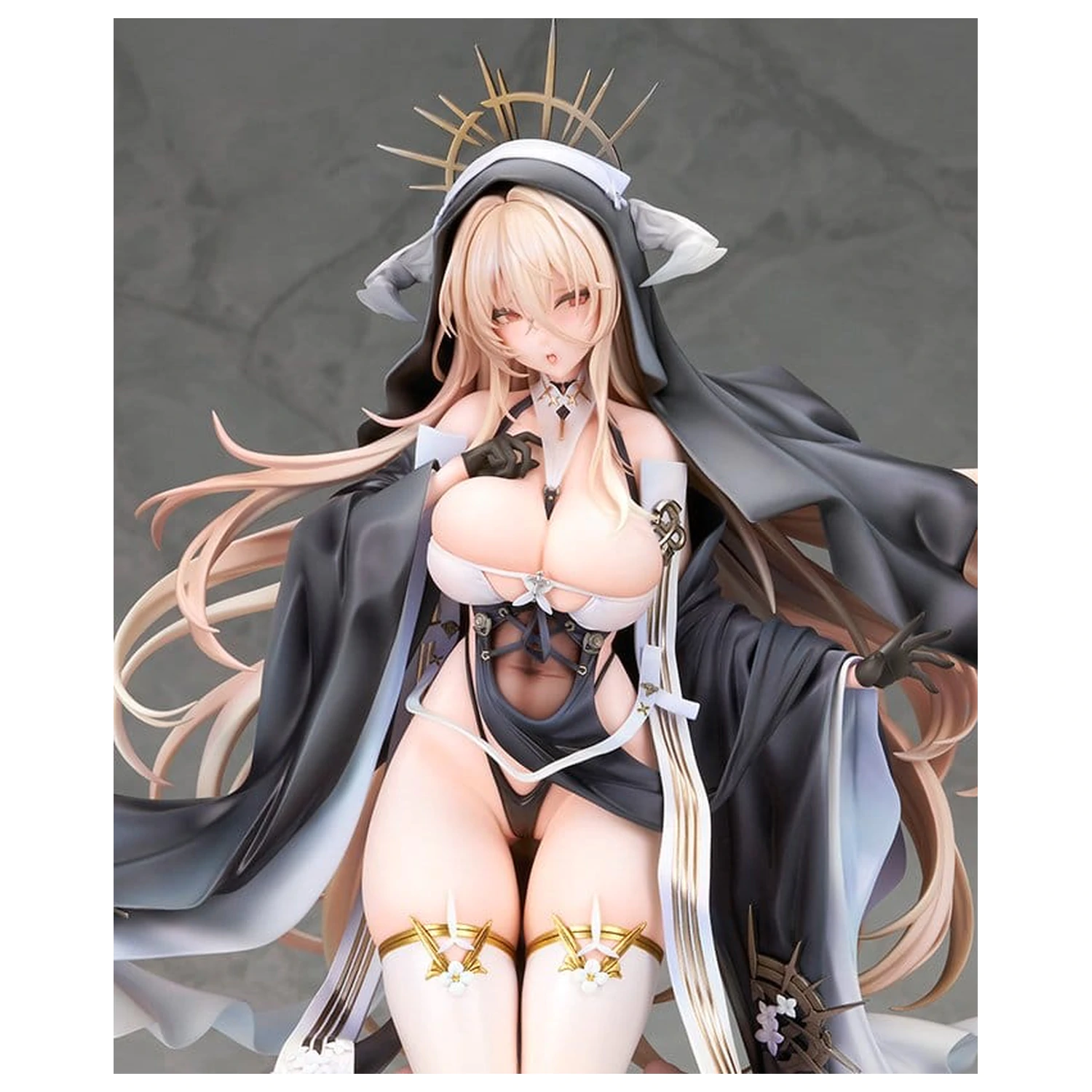 Azur Lane PVC Figúrka 1/7 Implacable Special Ver. 29 cm produktová fotografia