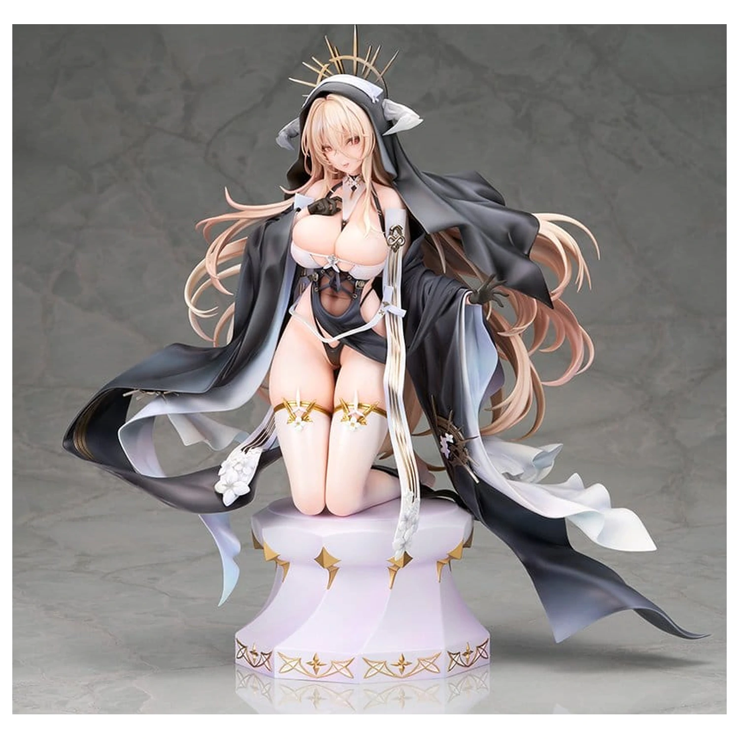 Azur Lane PVC Figúrka 1/7 Implacable Special Ver. 29 cm produktová fotografia