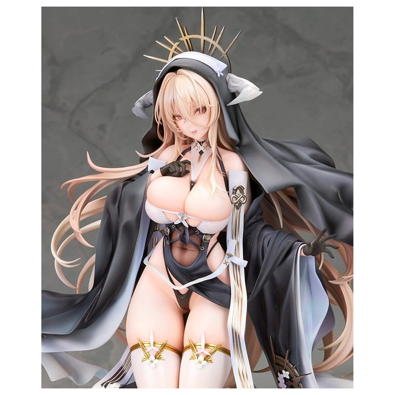 Azur Lane PVC Figúrka 1/7 Implacable Special Ver. 29 cm produktová fotografia