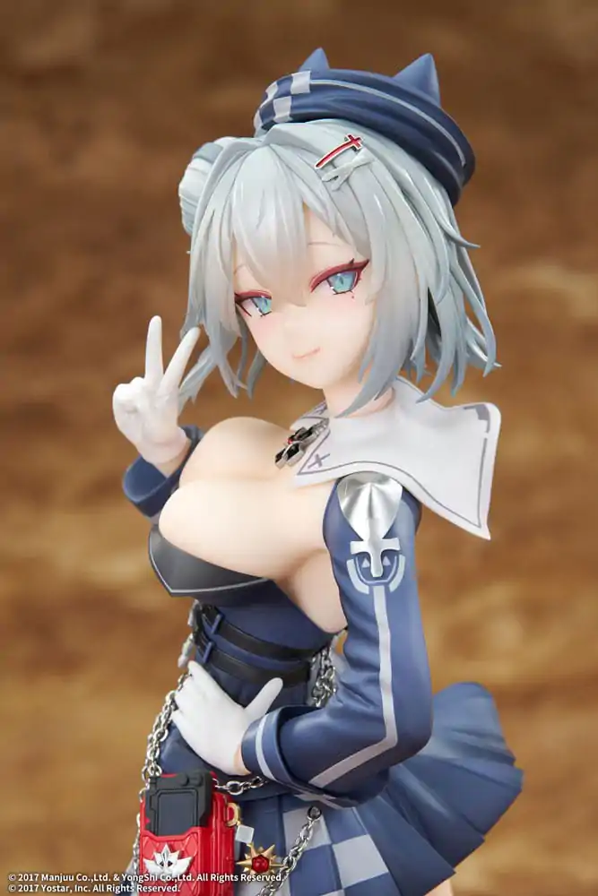 Azur Lane PVC Socha 1/7 Jade 25 cm produktová fotografia