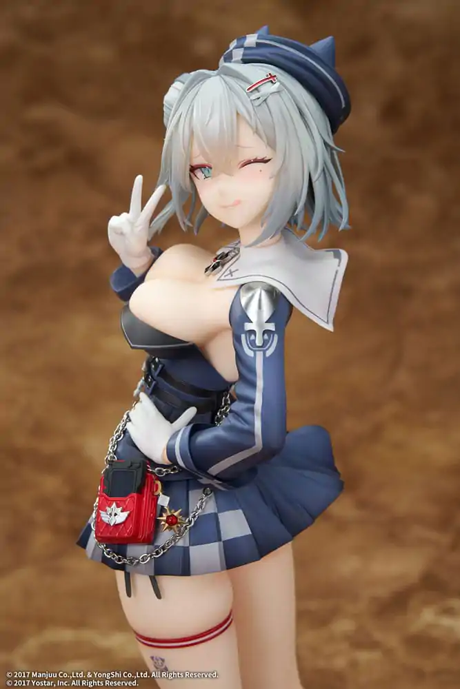 Azur Lane PVC Socha 1/7 Jade 25 cm produktová fotografia