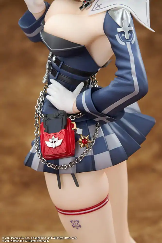 Azur Lane PVC Socha 1/7 Jade 25 cm produktová fotografia