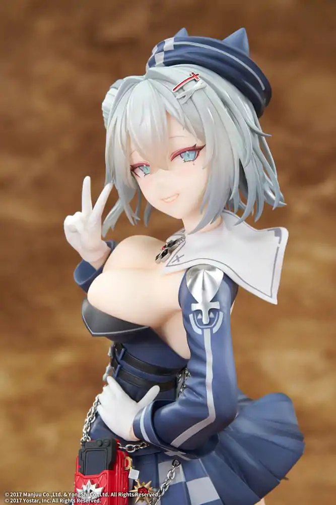 Azur Lane PVC Socha 1/7 Jade 25 cm produktová fotografia