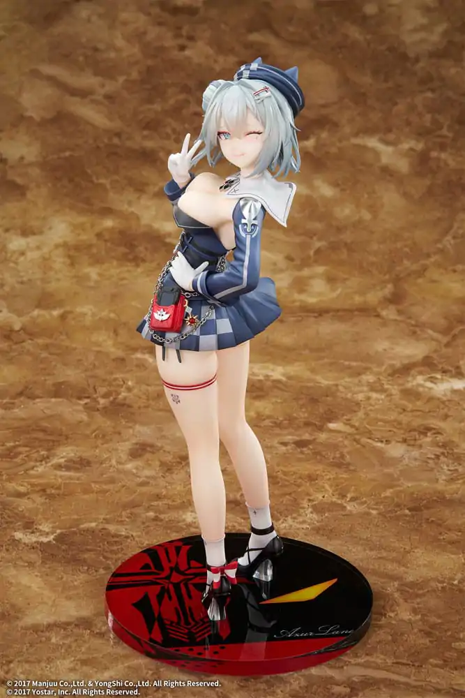 Azur Lane PVC Socha 1/7 Jade 25 cm produktová fotografia