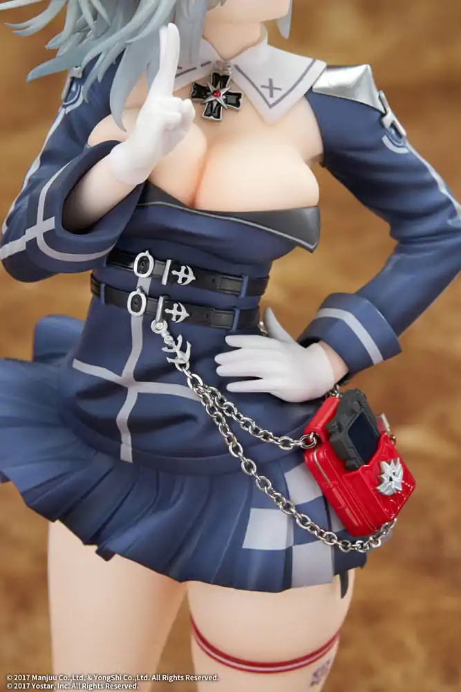 Azur Lane PVC Socha 1/7 Jade 25 cm produktová fotografia