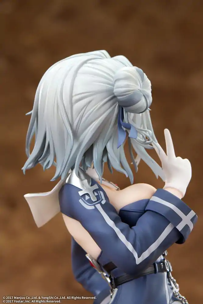 Azur Lane PVC Socha 1/7 Jade 25 cm produktová fotografia