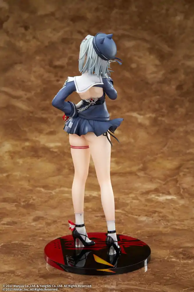 Azur Lane PVC Socha 1/7 Jade 25 cm produktová fotografia