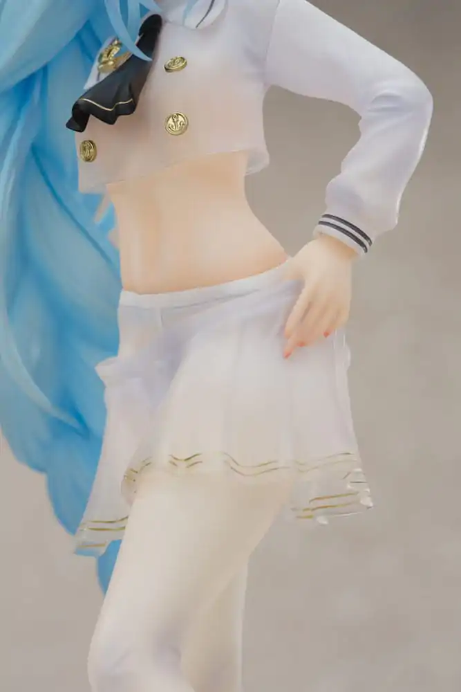 Azur Lane PVC soška 1/7 Janus Fear of Changing Clothes ver. 24 cm termékfotó