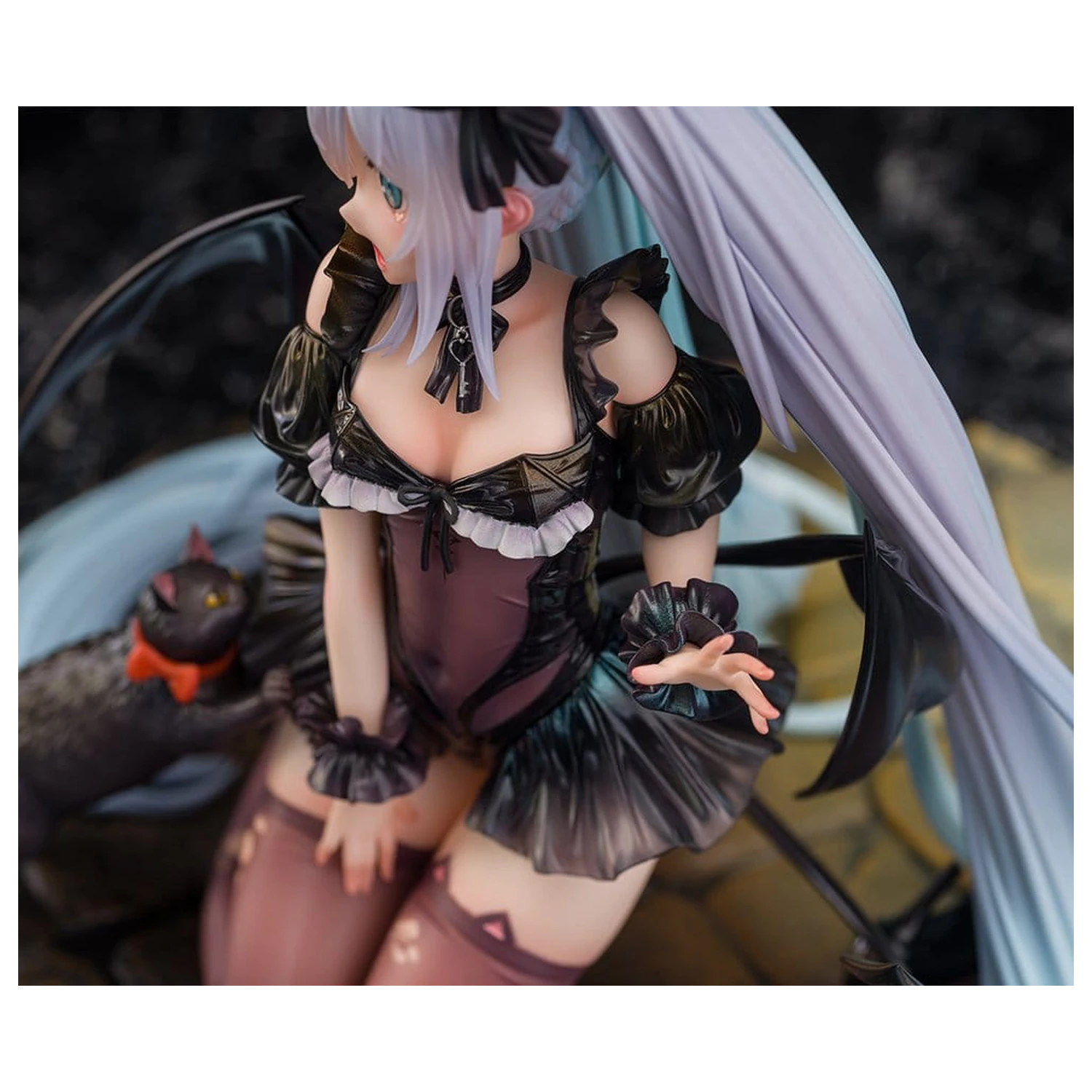 Azur Lane PVC figúrka 1/7 Janus Fright-Night Scaredy-Cat Ver. 16 cm produktová fotografia