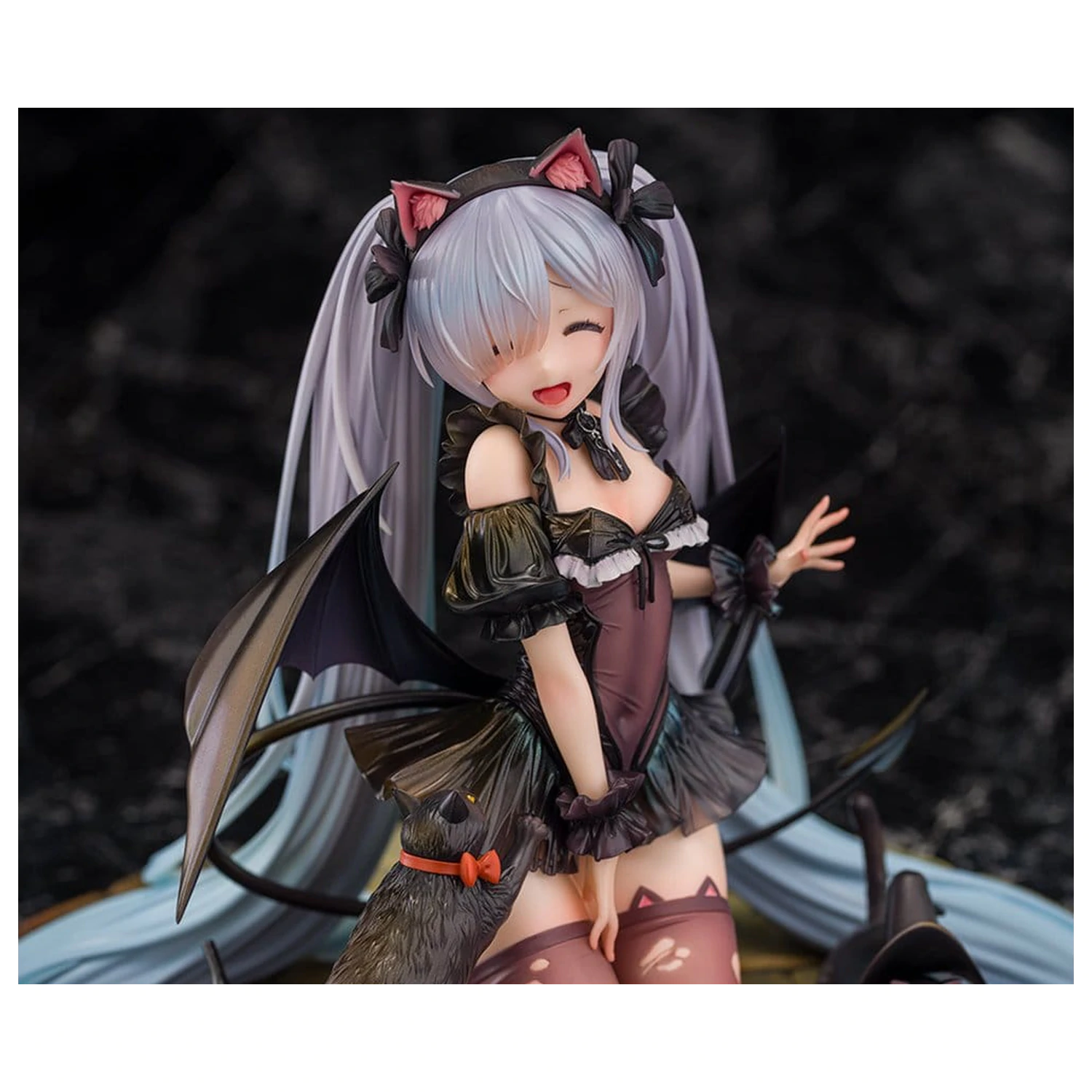 Azur Lane PVC figúrka 1/7 Janus Fright-Night Scaredy-Cat Ver. 16 cm produktová fotografia