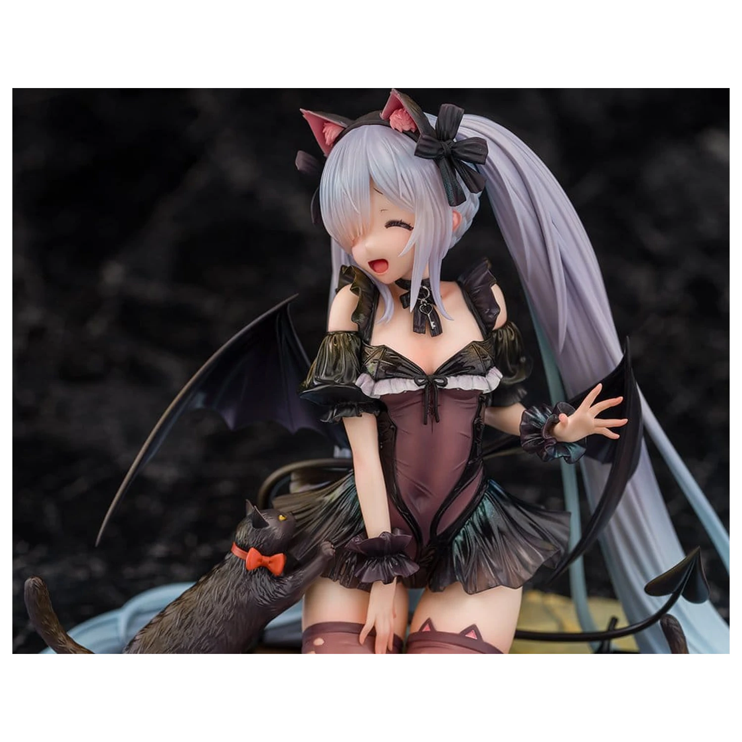 Azur Lane PVC figúrka 1/7 Janus Fright-Night Scaredy-Cat Ver. 16 cm produktová fotografia