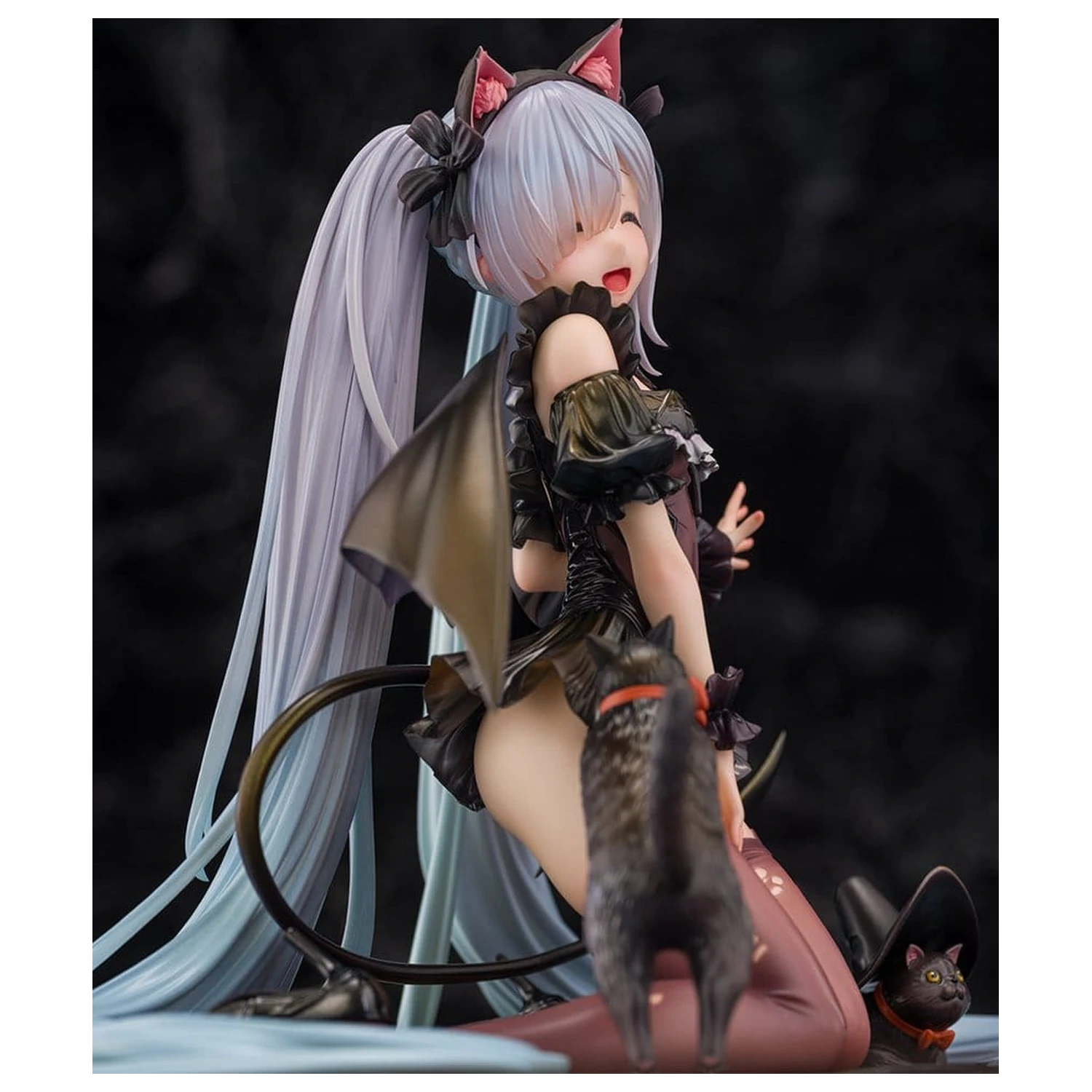 Azur Lane PVC figúrka 1/7 Janus Fright-Night Scaredy-Cat Ver. 16 cm produktová fotografia