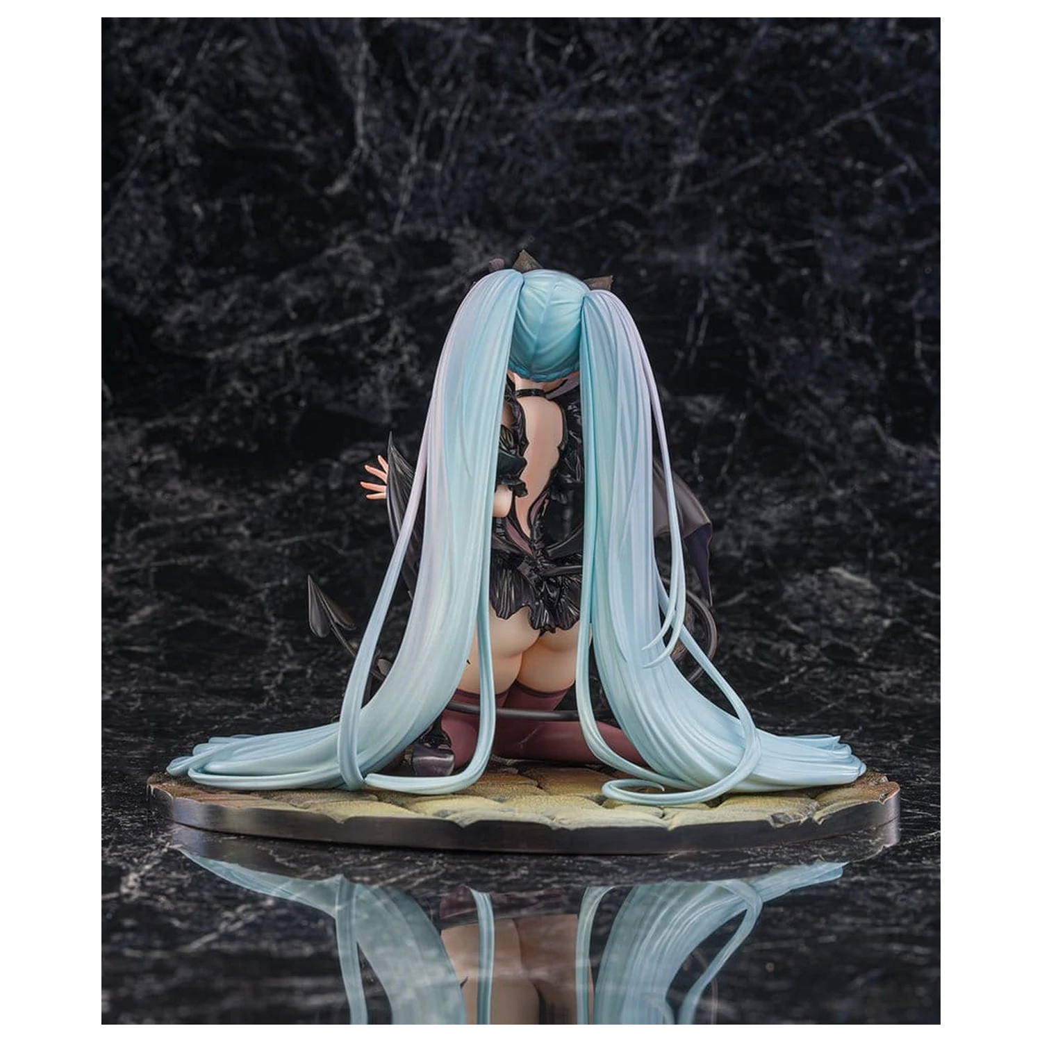 Azur Lane PVC figúrka 1/7 Janus Fright-Night Scaredy-Cat Ver. 16 cm produktová fotografia