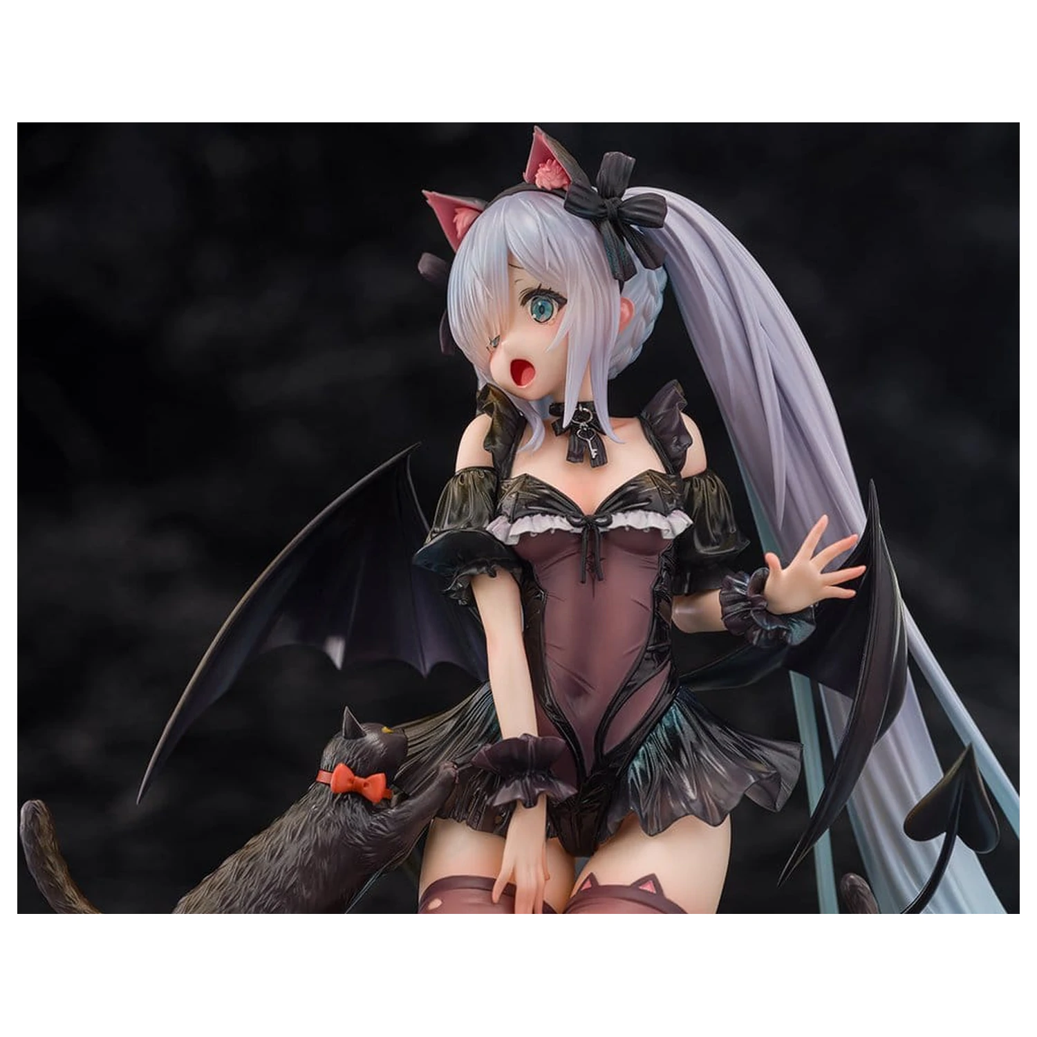 Azur Lane PVC figúrka 1/7 Janus Fright-Night Scaredy-Cat Ver. 16 cm produktová fotografia