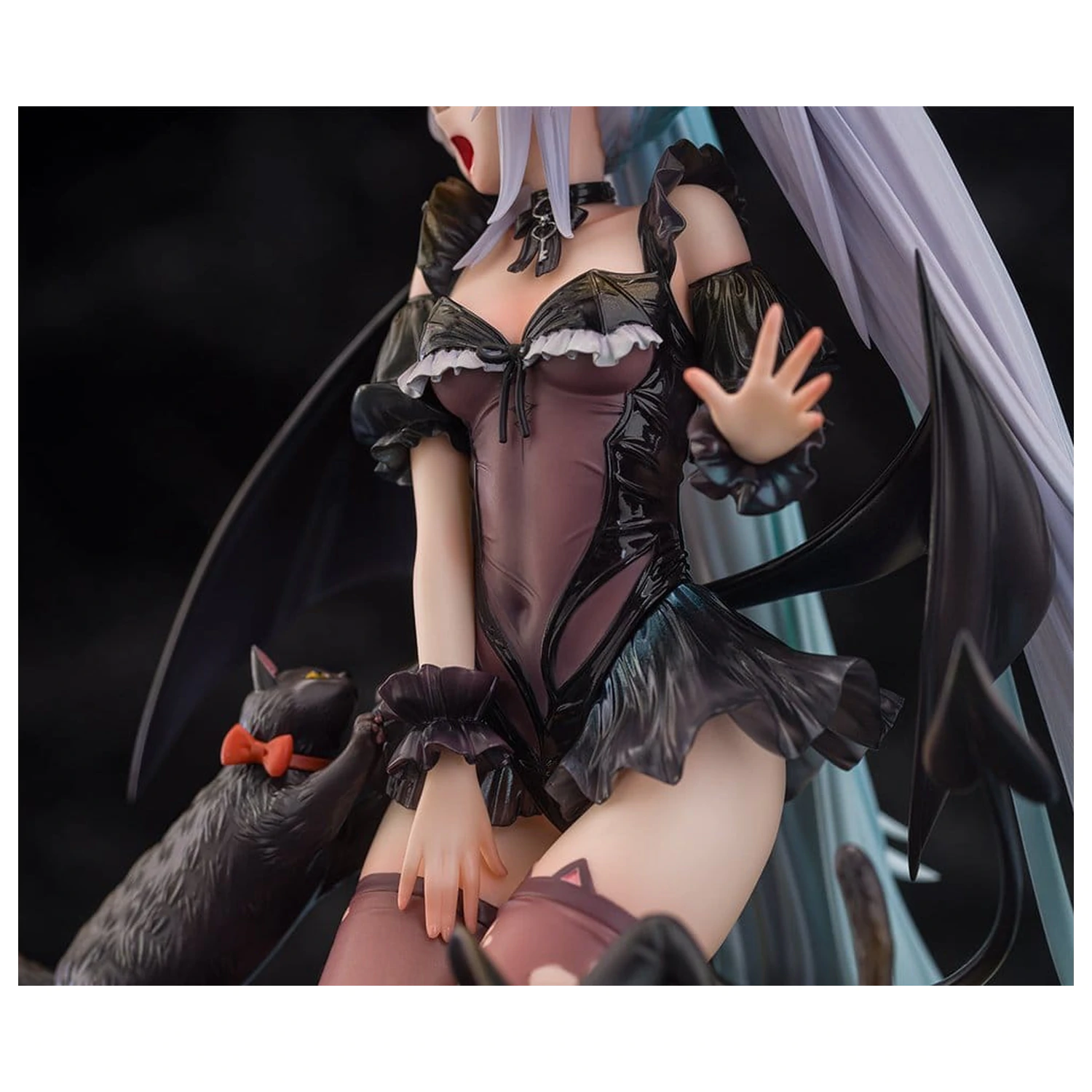 Azur Lane PVC figúrka 1/7 Janus Fright-Night Scaredy-Cat Ver. 16 cm produktová fotografia