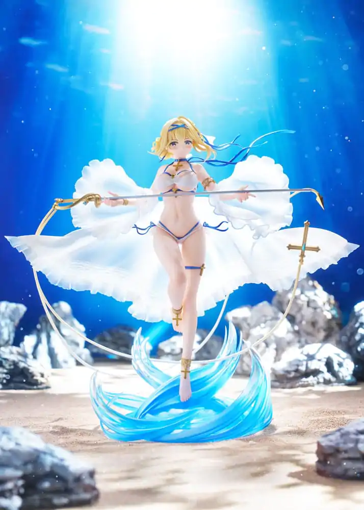 Azur Lane PVC figúrka 1/7 Jeanne D'Arc Saintess of the Sea AmiAmi Limited Edition 26 cm termékfotó