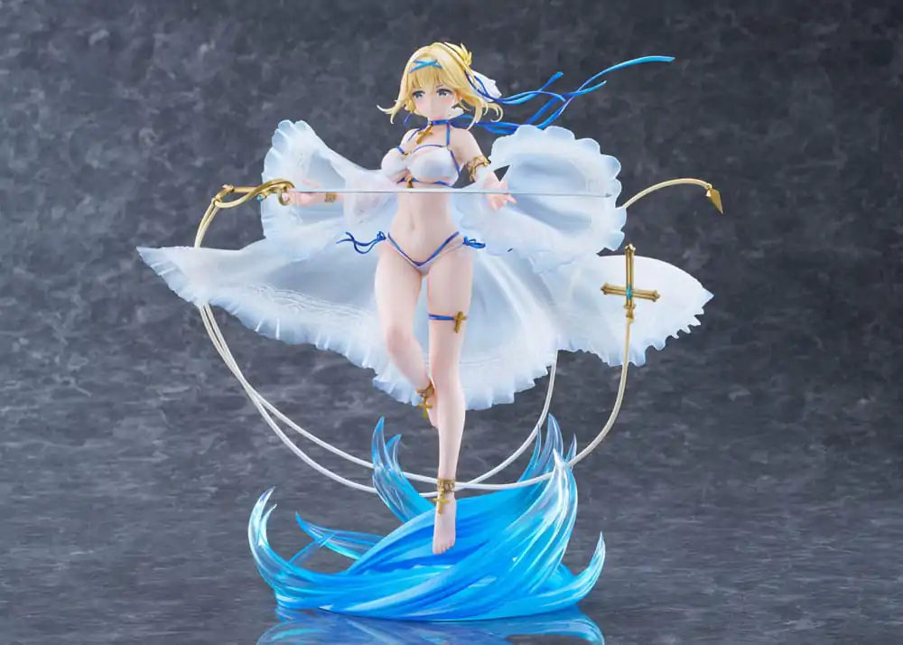 Azur Lane PVC figúrka 1/7 Jeanne D'Arc Saintess of the Sea AmiAmi Limited Edition 26 cm termékfotó