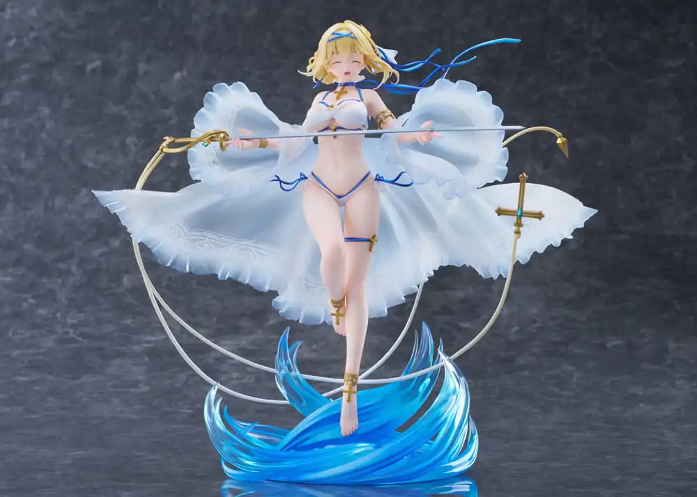 Azur Lane PVC figúrka 1/7 Jeanne D'Arc Saintess of the Sea AmiAmi Limited Edition 26 cm termékfotó