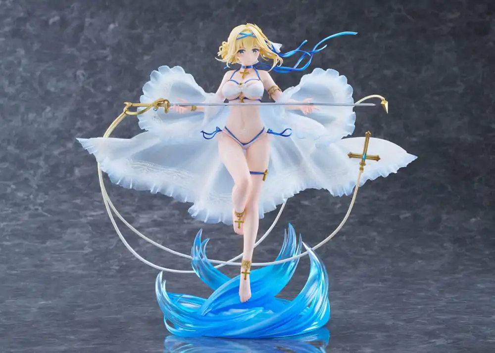 Azur Lane PVC figúrka 1/7 Jeanne D'Arc Saintess of the Sea AmiAmi Limited Edition 26 cm termékfotó