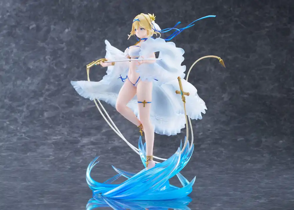 Azur Lane PVC figúrka 1/7 Jeanne D'Arc Saintess of the Sea AmiAmi Limited Edition 26 cm termékfotó