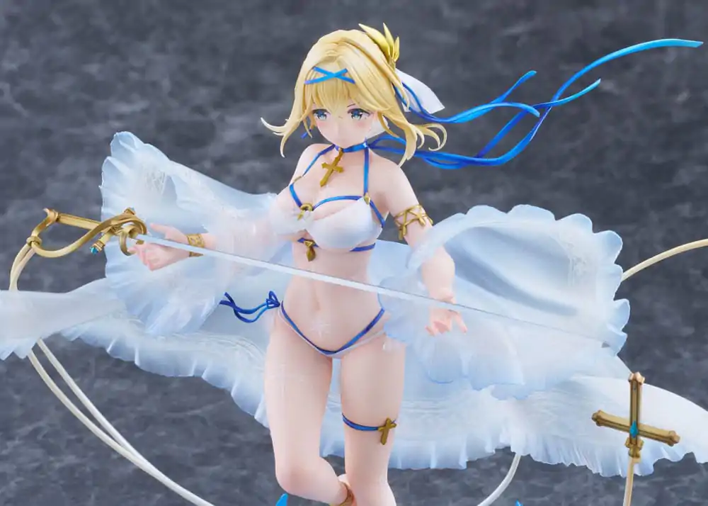 Azur Lane PVC figúrka 1/7 Jeanne D'Arc Saintess of the Sea AmiAmi Limited Edition 26 cm termékfotó