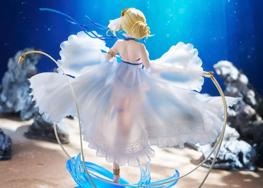 Azur Lane PVC figúrka 1/7 Jeanne D'Arc Saintess of the Sea AmiAmi Limited Edition 26 cm termékfotó