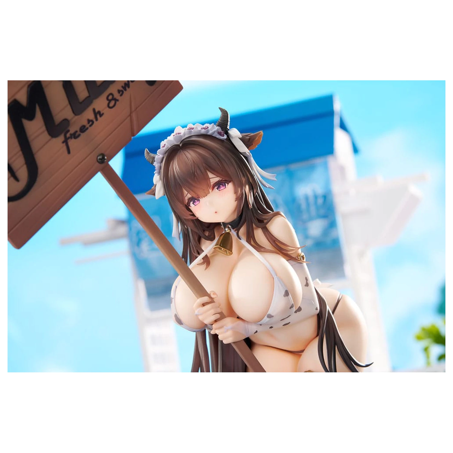 Azur Lane PVC socha 1/7 Kashino Fresh & Sweet! Ver. 29 cm produktová fotografia