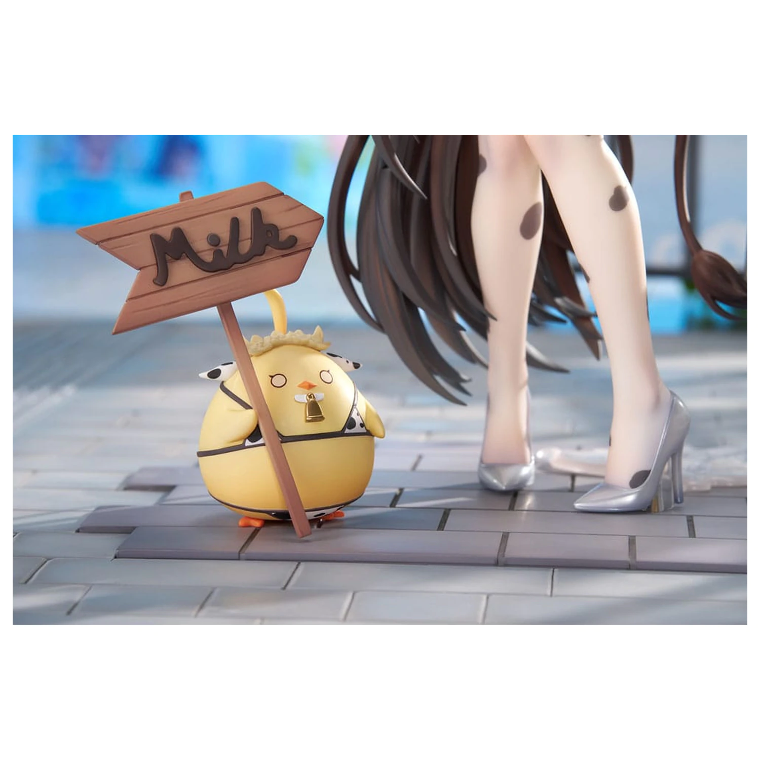 Azur Lane PVC socha 1/7 Kashino Fresh & Sweet! Ver. 29 cm produktová fotografia