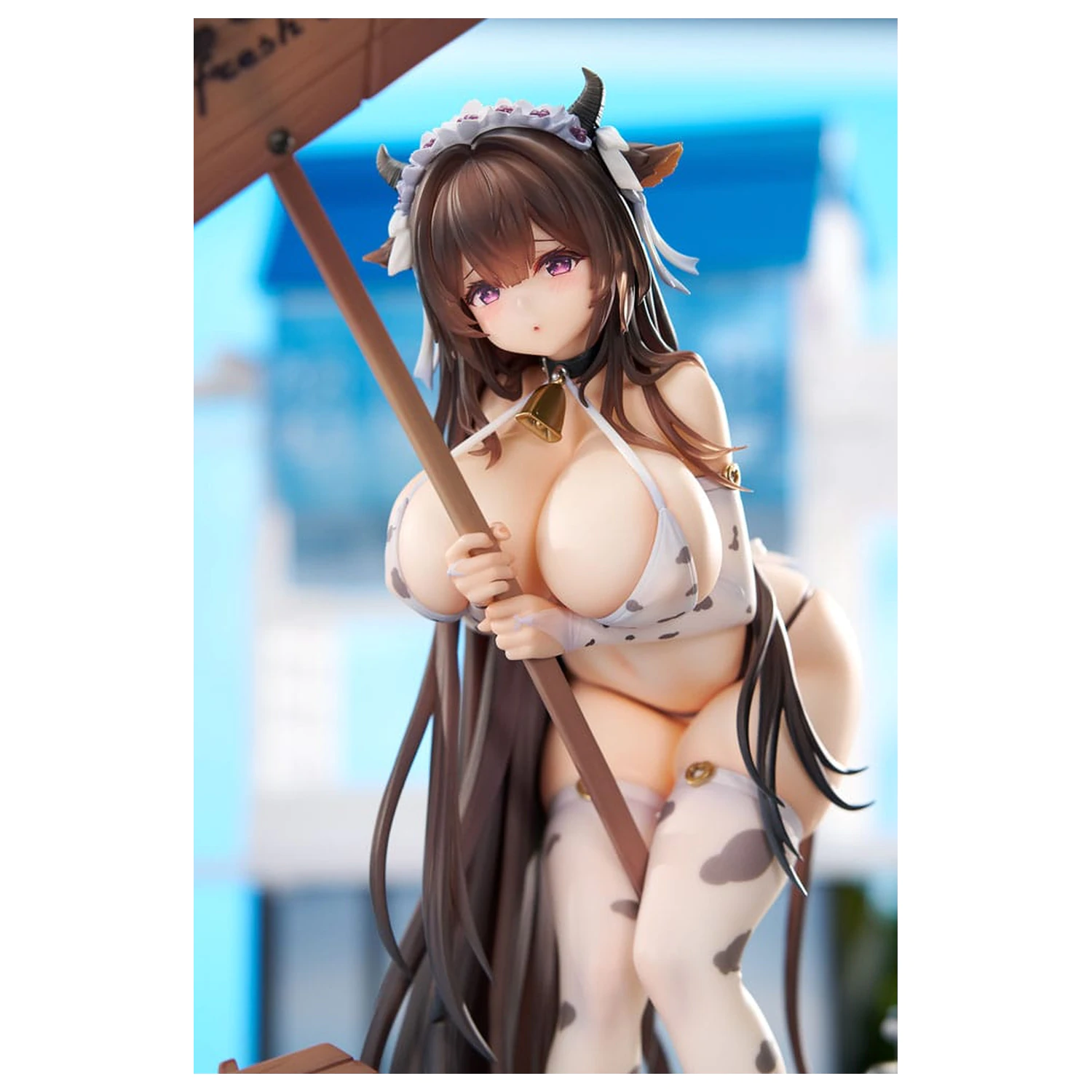 Azur Lane PVC socha 1/7 Kashino Fresh & Sweet! Ver. 29 cm produktová fotografia