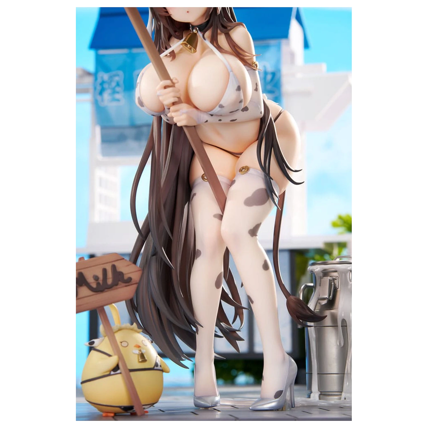 Azur Lane PVC socha 1/7 Kashino Fresh & Sweet! Ver. 29 cm produktová fotografia